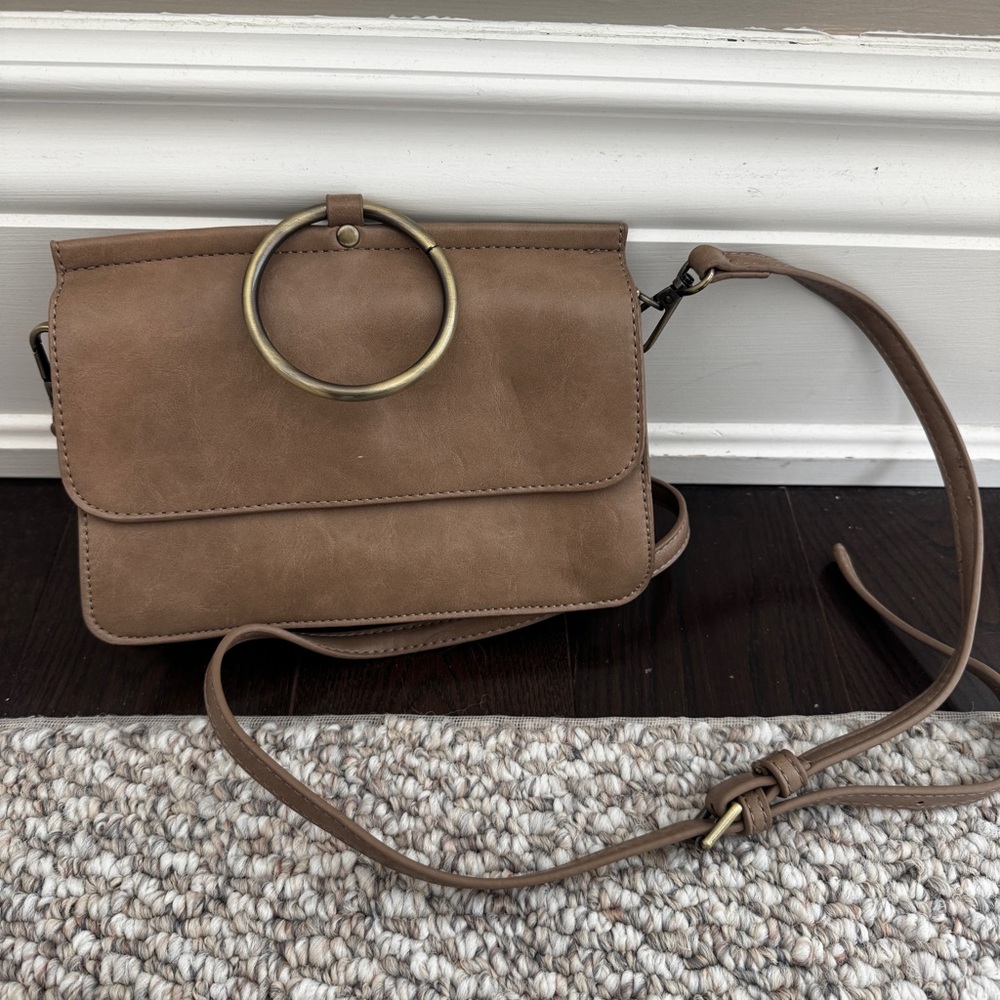 Joy Susan Aria Ring Bag NWOT - Picture 2 of 3